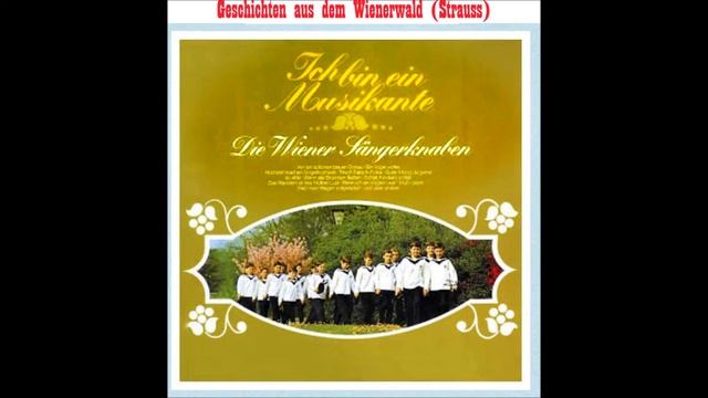 Wiener Sängerknaben sing Geschichten aus dem Wienerwald, Strauss смотреть онлайн