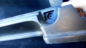 Чистка, стирка потолка на KIA CEED