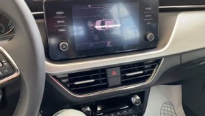 Skoda Rapid 2020 (обзор внутри)