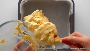 Клубничный пирог на творожном тесте