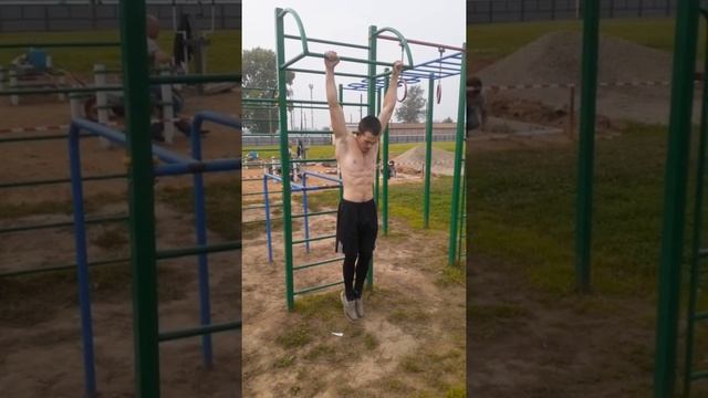 Мощный комплекс от Дена Саратова | Проверь уровень своей подготовки