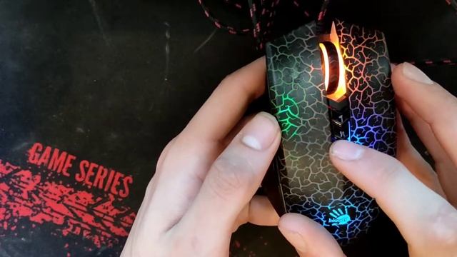 Лучшая игровая мышка - A4TECH bloody a7?  Стоит ли покупать в 2022 году?