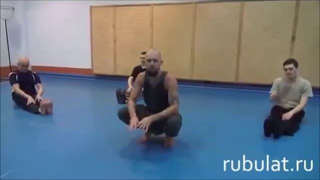 ЯПОНСКАЯ УТРЕННЯЯ ЗАРЯДКА которая продлевает жизнь на 10 лет! ХУДЕЕМ смотреть онлайн