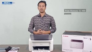 Canon imageCLASS LBP6030 Single Function Laser Printer
