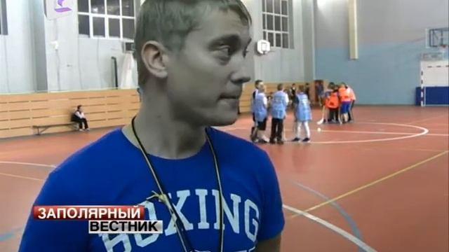 В Нарьян-Маре стартовал первый в истории округа кубок по флорболу смотреть онлайн