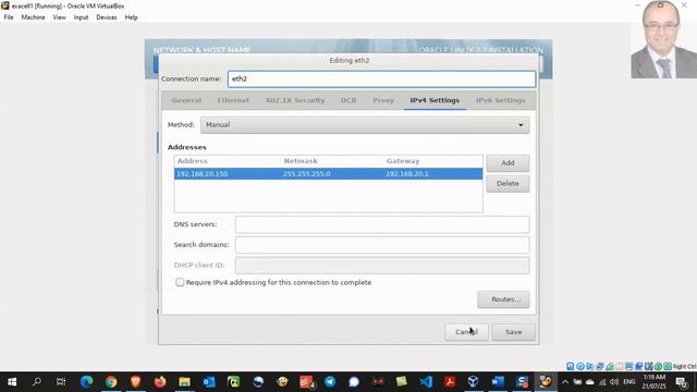 Oracle Linux 7.7 Installation on Oracle VirtualBox смотреть онлайн