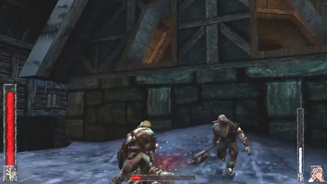 Rune Insufferable Walkthrough 18: Compound Fracture смотреть онлайн