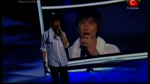Х-фактор (X-Factor) Дмитрий Скалозубов. Гала-концерт