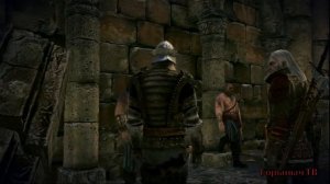 The Witcher 2. Прохождение. Часть 77. "Pacta Sunt Servanda" ПР