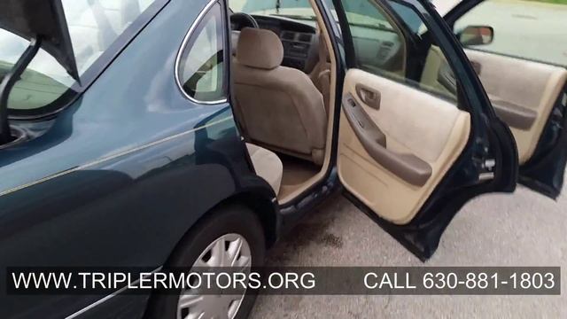 For Sale 1998 Toyota Avalon 184k miles $1700 Call 6308811803 смотреть онлайн