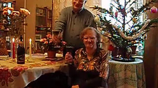 Поздравление с Новым 2007 годом смотреть онлайн