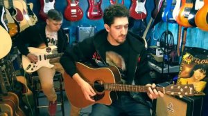 Кино - Кончится лето (cover рок22.рф) Виктор Цой QuatreFo'l