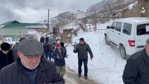 День села с. Гигатли Цумадинского района.