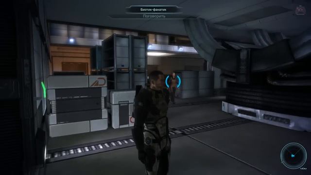 Прохождение Mass Effect - часть 26:Без боя!!! смотреть онлайн