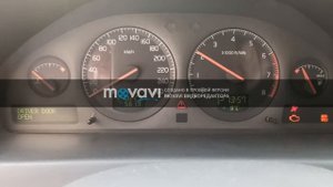 ВОЛЬВО XC70  B5244T3 .ПЛОХО ЗАВОДИТСЯ