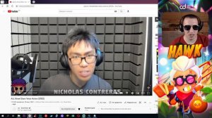 Кто озвучивал фэнга в бравл старс