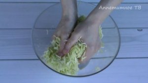 Новый Салат из Свежей Капусты! За 5 минут! Быстро и вкусно!