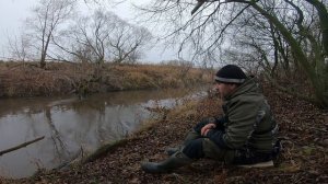 Осенние рыбалка на карася в ноябре