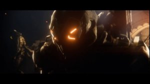 Anthem Official Teaser Trailer  E3 2017