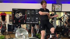 Лекция "Теоретические и практические основы тренировок на Wattbike"