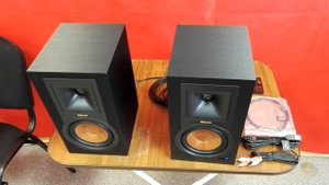 Полочная акустика Klipsch R-15PM, проверка 07.08.2018
