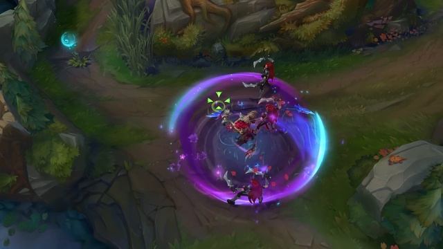 Elderwood Wukong Skin Spotlight - Pre-Release - PBE Preview - League of Legends смотреть онлайн