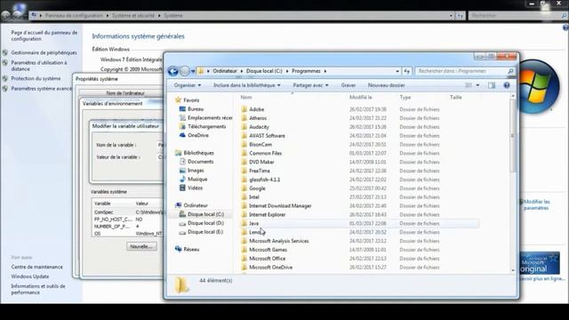 1- java tutorials for begginers - download and installation of JDK and Netbeans