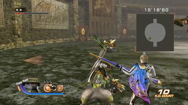 бой на арене игры dynasty warrirors 7 xtreme legens смотреть онлайн