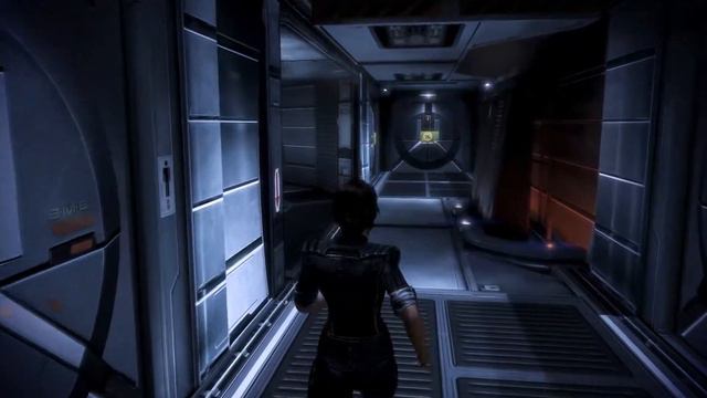 Let's Play - Mass Effect 3 - Part 8 смотреть онлайн