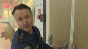 Пожарная безопасность в торгово-развлекательном центре.mp4