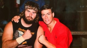 "Кровавый спорт"- как снимали и интересные факты о фильме!