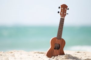 Гречка - Люби. Научи себя и детей за один урок петь и играть любую песню на укулеле