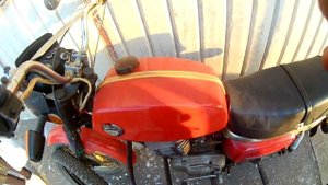 Восход 3м-01.История 2020.Легендарный советский мотоцикл.