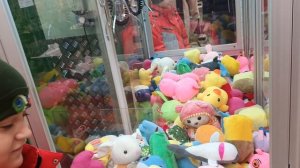 Автомат с игрушками