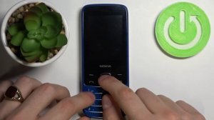 Как установить пароль на телефоне NOKIA 225 4G / Как добавить пароль на телефоне NOKIA 225 4G