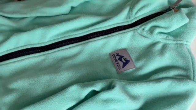 Обзор на детские комбинезоны Country Fleece от Cave Kids смотреть онлайн
