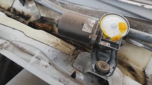 Зависание дворников Zotye T600 решение проблемы