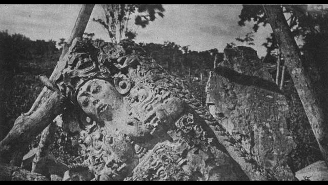 Города майя в Гондурасе, XIX век смотреть онлайн