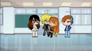 Леди баг стала злодейкой