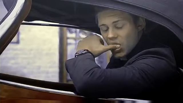 Билл Скарсгард Bill Skarsgård Матранг - Ночь