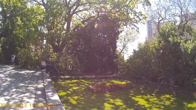 Никитский Ботанический Сад. Большая Ялта. (7).mp4