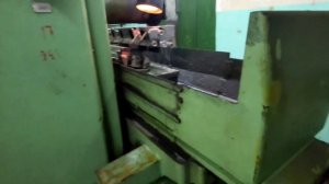 Шлифовка ГБЦ ГАЗ 66 на плоскошлифовальном станке 3Г71М с помощью Синусного стола.