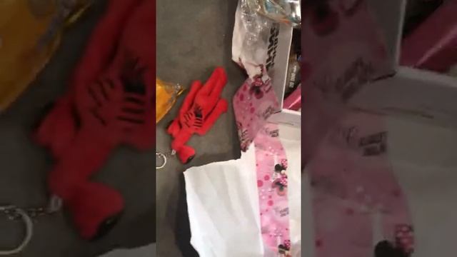 Спасибо папе!!!У меня сегодня день рождения ? Порадуйте меня лайком и подпиской!!!!!!!!!!!!!!!!!!!! смотреть онлайн