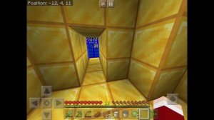 Bigger on the inside Tardis Minecraft pe or bedrock