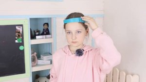 СДЕЛАЛА ПАРИКИ СВОИМИ РУКАМИ!