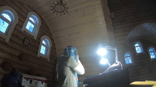 Обучение с нуля . Алиса. Бортнянский Херувимская к№3 смотреть онлайн