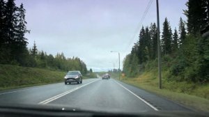 Road trip - Finland, Kuopio - Iisalmi