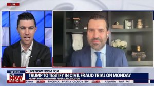 LiveNOW from FOX | Attorney Neama Rahmani discusses Trump's upcoming testimony in civil fraud trial