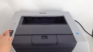 Brother HL-5340D Workgroup Laser Printer