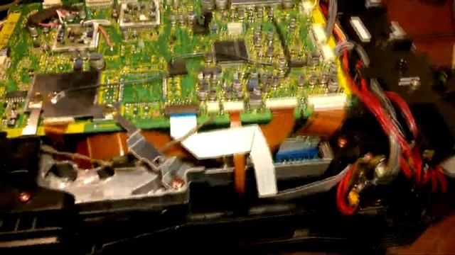 Ремонт оптики и механики Panasonic m3000